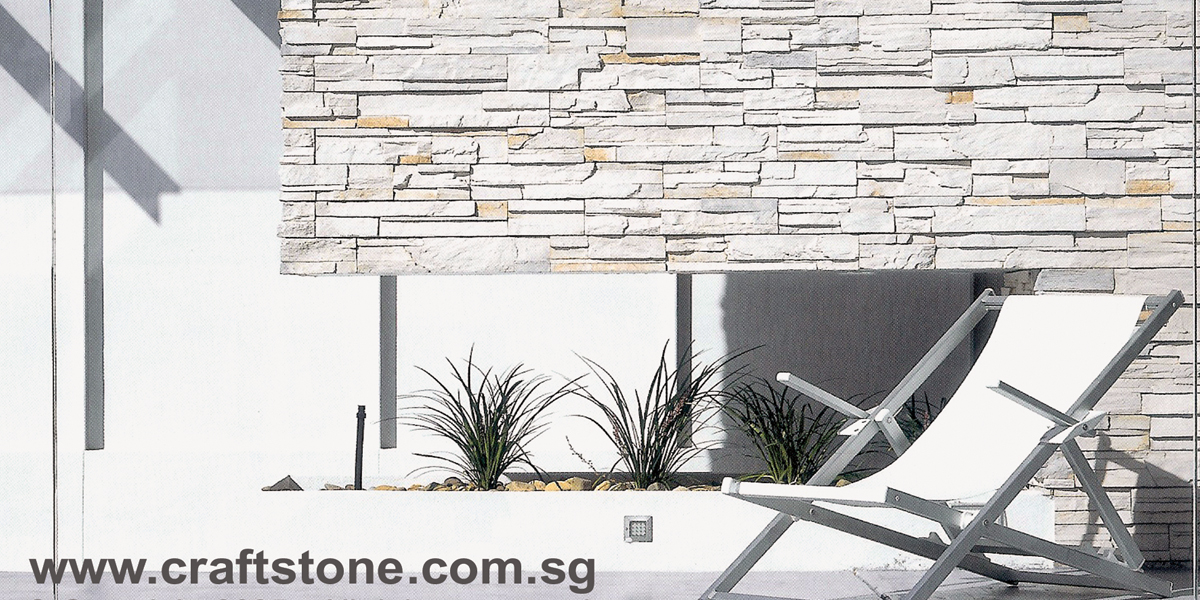 Brick Wall & Feature Wall Singapore - Craftstone