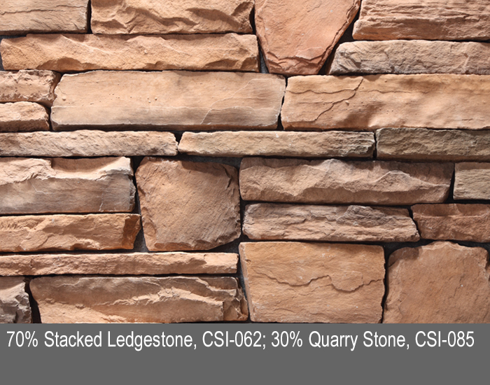 MIX & MATCH - Craftstone